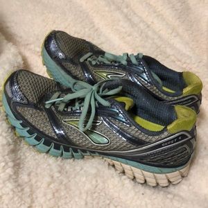 Brooks Ghost Size 8 Women’s running shoes